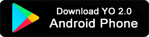 U2 Android Download Button