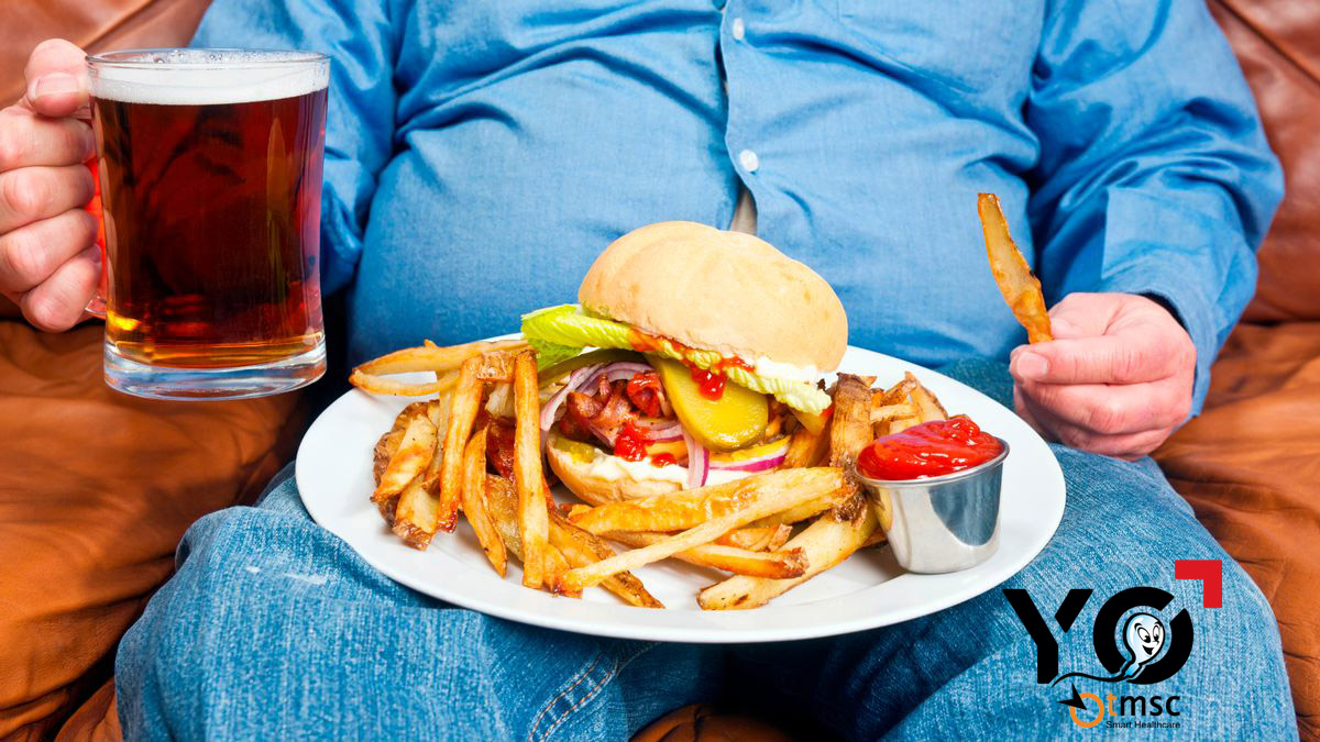 ăn uống không khoa học ảnh hưởng và góp phần gây ra khó xuất tinh