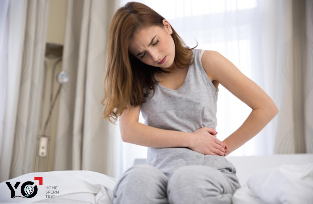 Thường xuyên đau vùng chậu là triệu chứng vô sinh ở phụ nữ