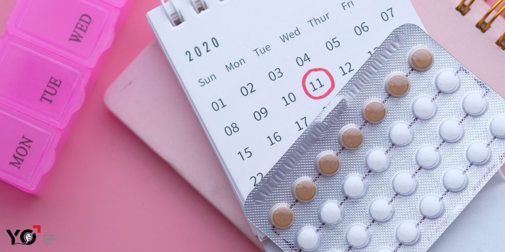 Uống thuốc tránh thai hàng ngày là biện pháp tránh thai phổ biến