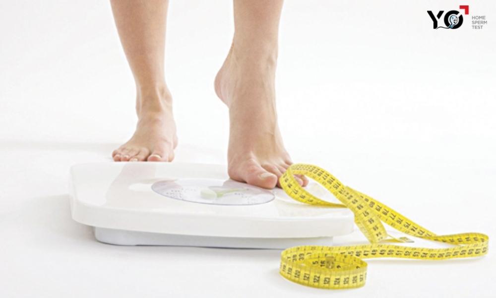 Duy trì cân nặng hợp lý là cách cân bằng hormone Progesterone