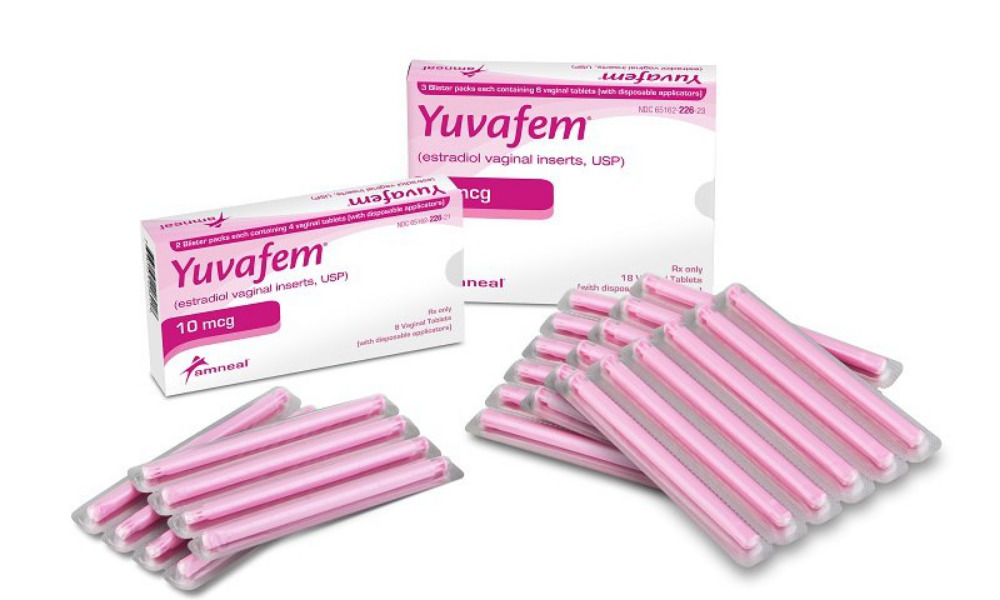 Thuốc tăng Estrogen trực tiếp dạng đặt Yuvafem