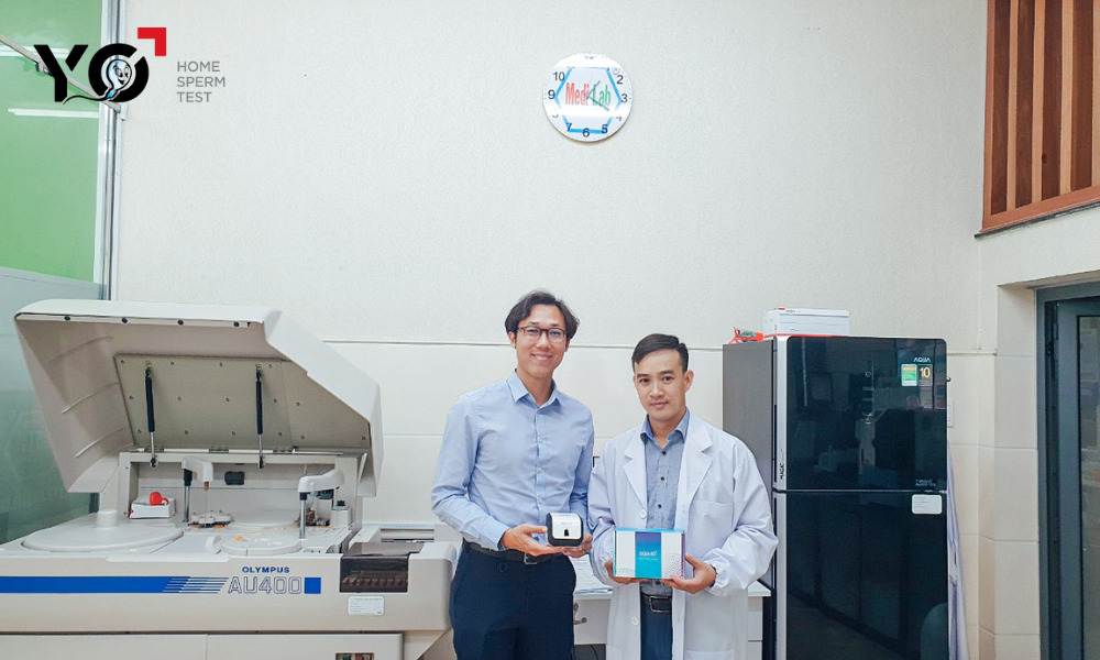 TMSC Việt Nam hợp tác cùng MediLab Phú Yên hy vọng sẽ mở ra những thành công trong tương lai