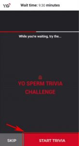 hdsd yo sperm test 10