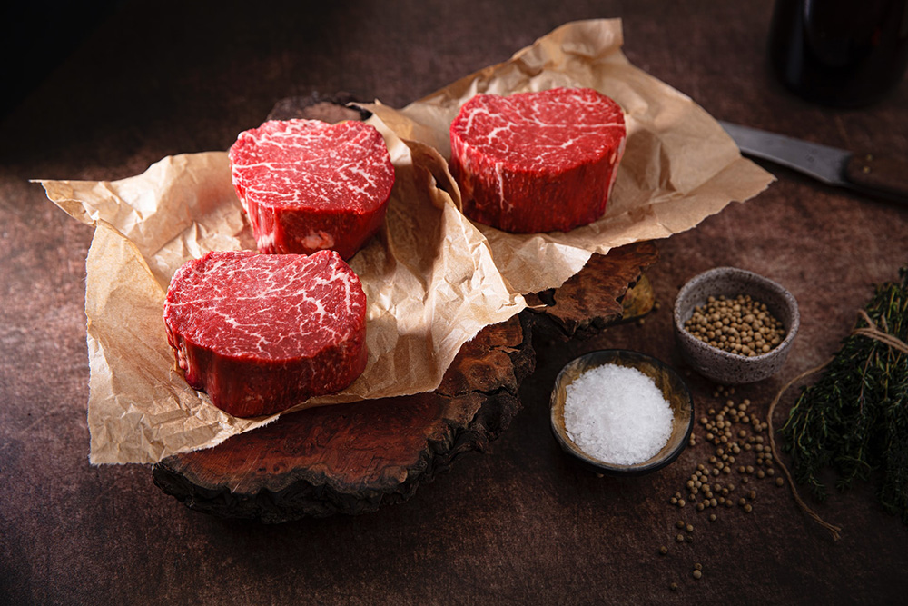 Thịt đỏ giàu kẽm là thực phẩm giúp tăng số lượng tinh trùng