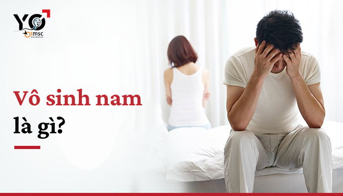 Vô sinh nam là gì