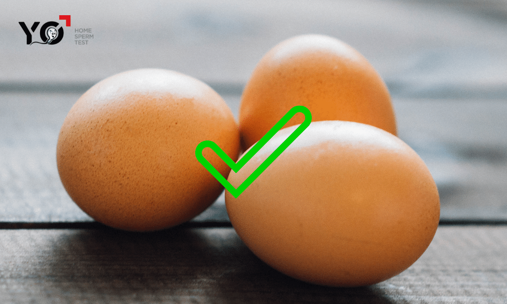 Trứng gà cung cấp năng lượng cho cuộc "yêu" thêm sung mãn
