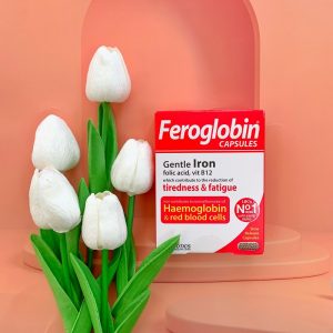 Vien uong Sat-Feroglobin
