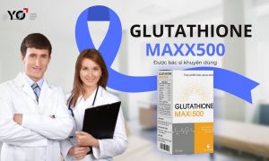 Glutathione Maxx500