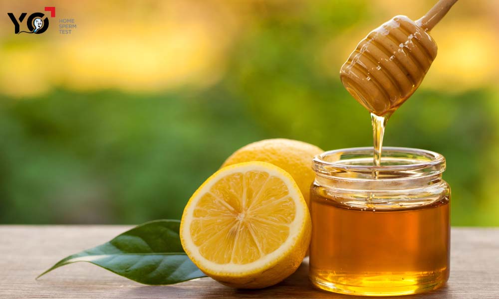Mật ong giúp năng cao tự tin khi quan hệ