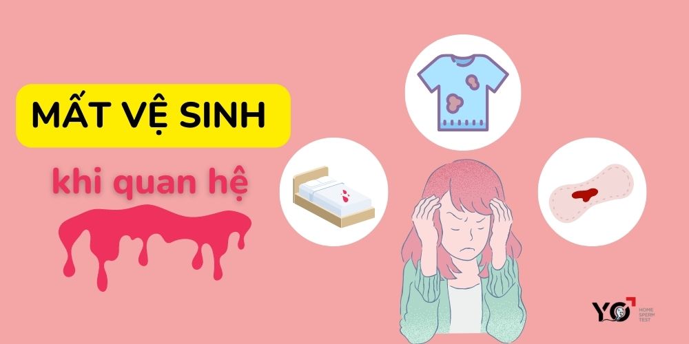quan he chua het kinh gay mat ve sinh