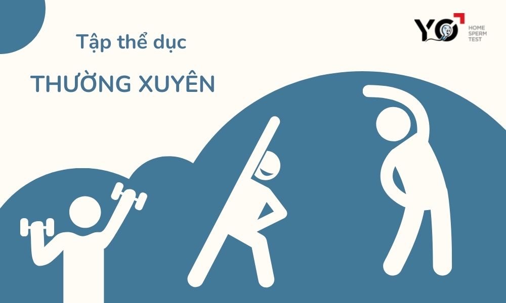 Rèn luyện thường xuyên
