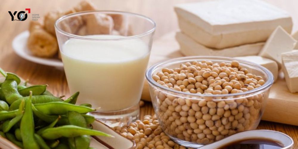 U tuyến yên nên kiêng ăn thực phẩm từ đậu nành