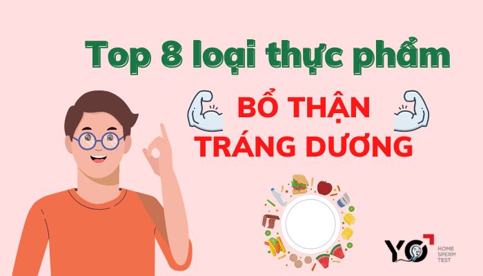 top 8 loai thuc pham bo than trang duong