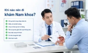 may bao ket qua thap co can di kham nam khoa khong 3