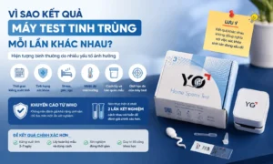 vi sao ket qua may test tinh trung moi lan khac nhau 2