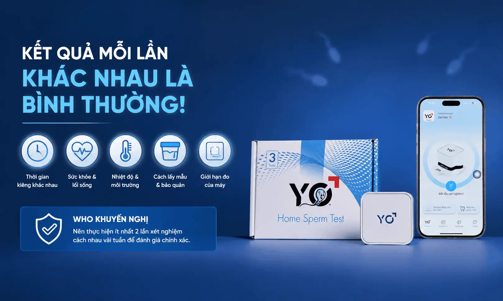 vi sao ket qua may test tinh trung moi lan khac nhau 3