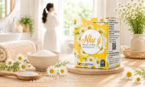 Muối kiềm Như Ý 1
