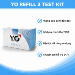 Yo refill 3 test
